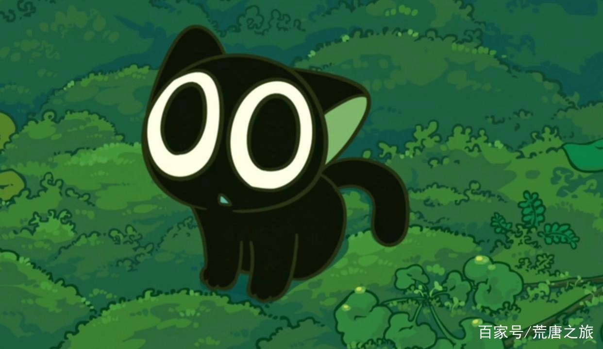 终于等到你，还好没放弃！《罗小黑战记》火热来袭