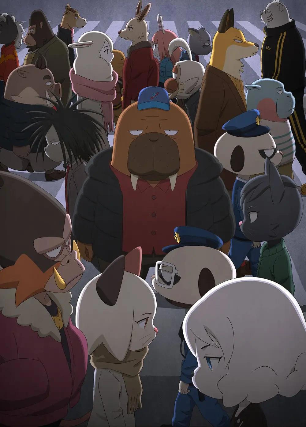 2022年动画电影推荐榜；今年必看的动画电影大全！