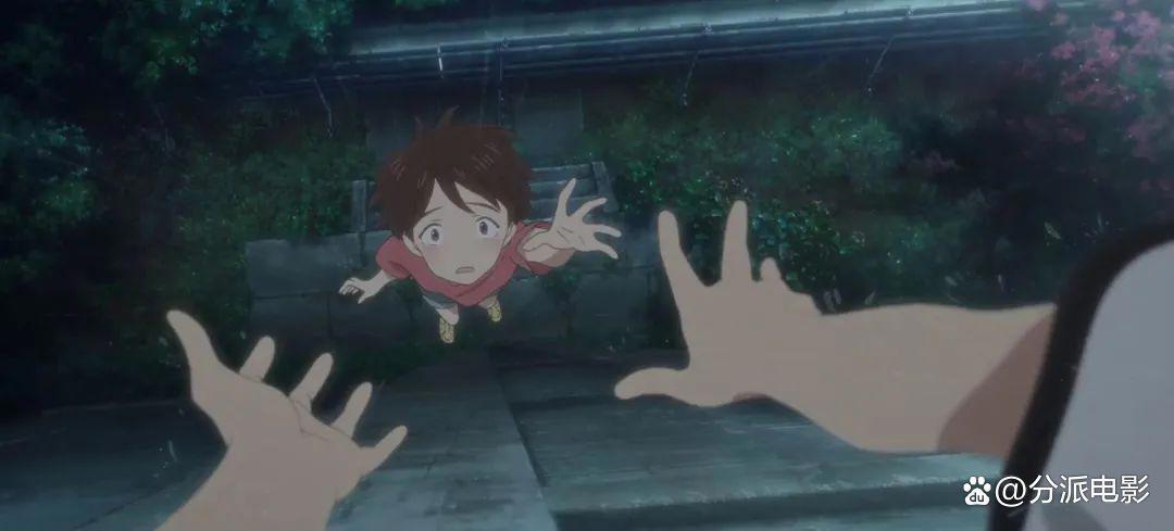 原生家庭，童年创伤？石田祐康新作《漂流家园》揭示告别与和解