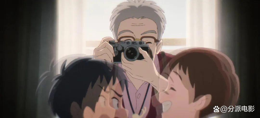 原生家庭，童年创伤？石田祐康新作《漂流家园》揭示告别与和解