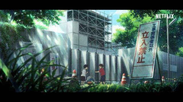 网飞发布动画电影《漂流家园》新预告9月16日上线