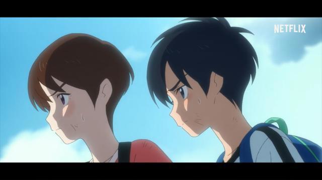 网飞发布动画电影《漂流家园》新预告9月16日上线