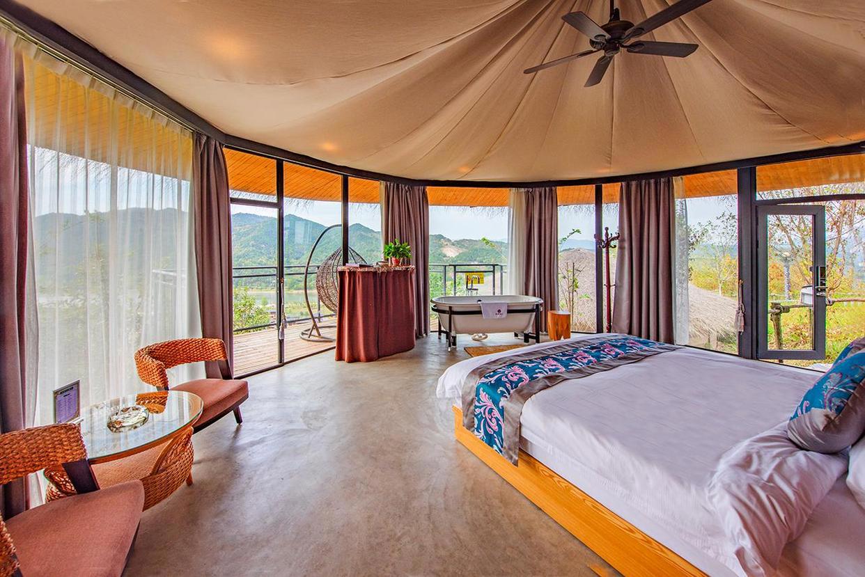 武汉周边发现宫崎骏同款花海！1.5小时直达，漫山绣球花正逢盛放