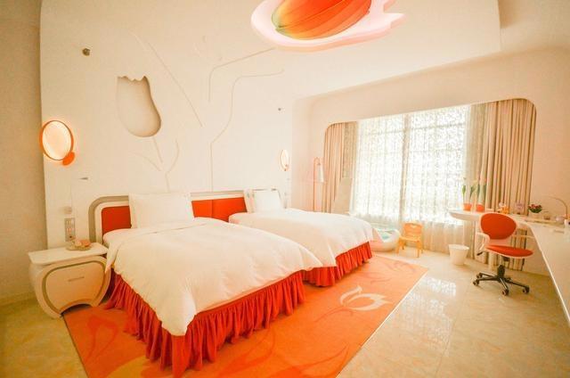 徜徉郁金香空中花园，百万葵园的冬日恋歌