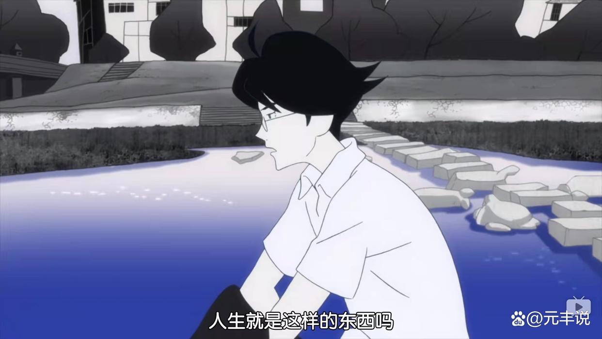 森见登美彦新作：四叠半时光机，到底是炒冷饭！还是诚意之作？