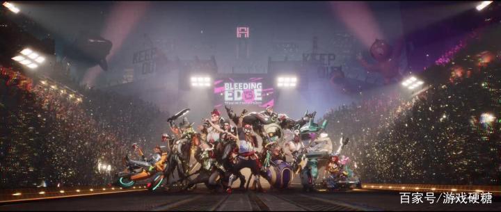 拳拳到肉！欢迎来到“赛博朋克WWE死斗战场”《嗜血边缘》评测