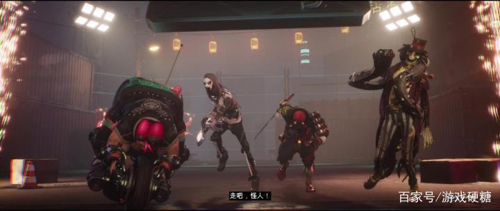 拳拳到肉！欢迎来到“赛博朋克WWE死斗战场”《嗜血边缘》评测