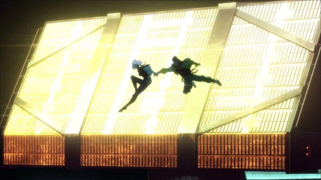 《赛博朋克：边缘行者》：我们，已经在地狱里了