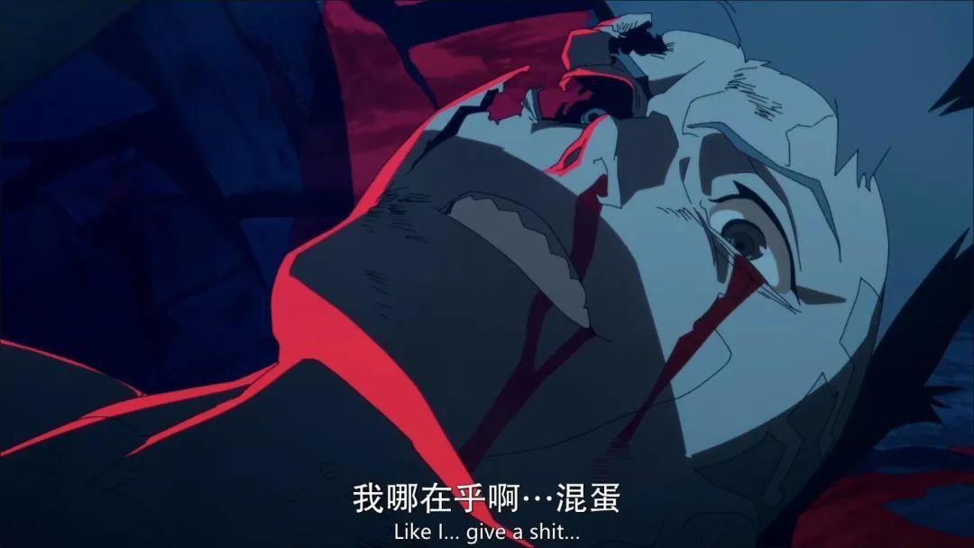 《赛博朋克：边缘行者》：我们，已经在地狱里了