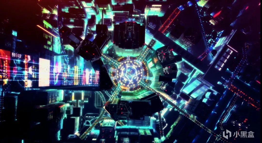 《赛博朋克：边缘行者》：我会带你到月球去！