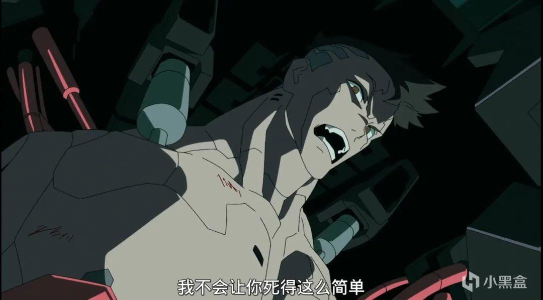 《赛博朋克：边缘行者》：我会带你到月球去！