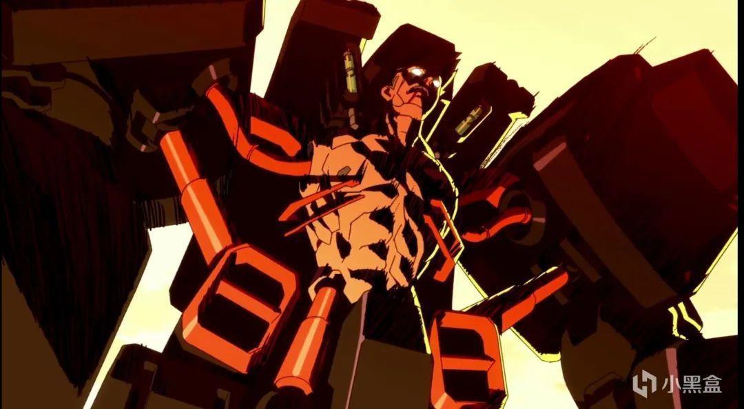 《赛博朋克：边缘行者》：我会带你到月球去！