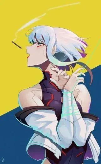 《赛博朋克：边缘行者》：我会带你到月球去！