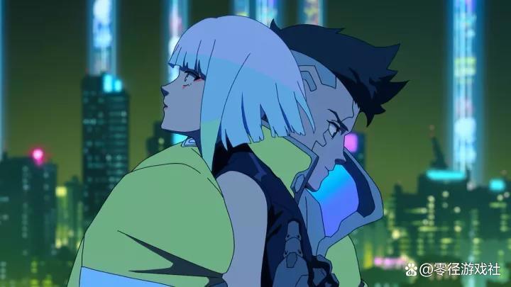 《赛博朋克：边缘行者》为什么这么上头？