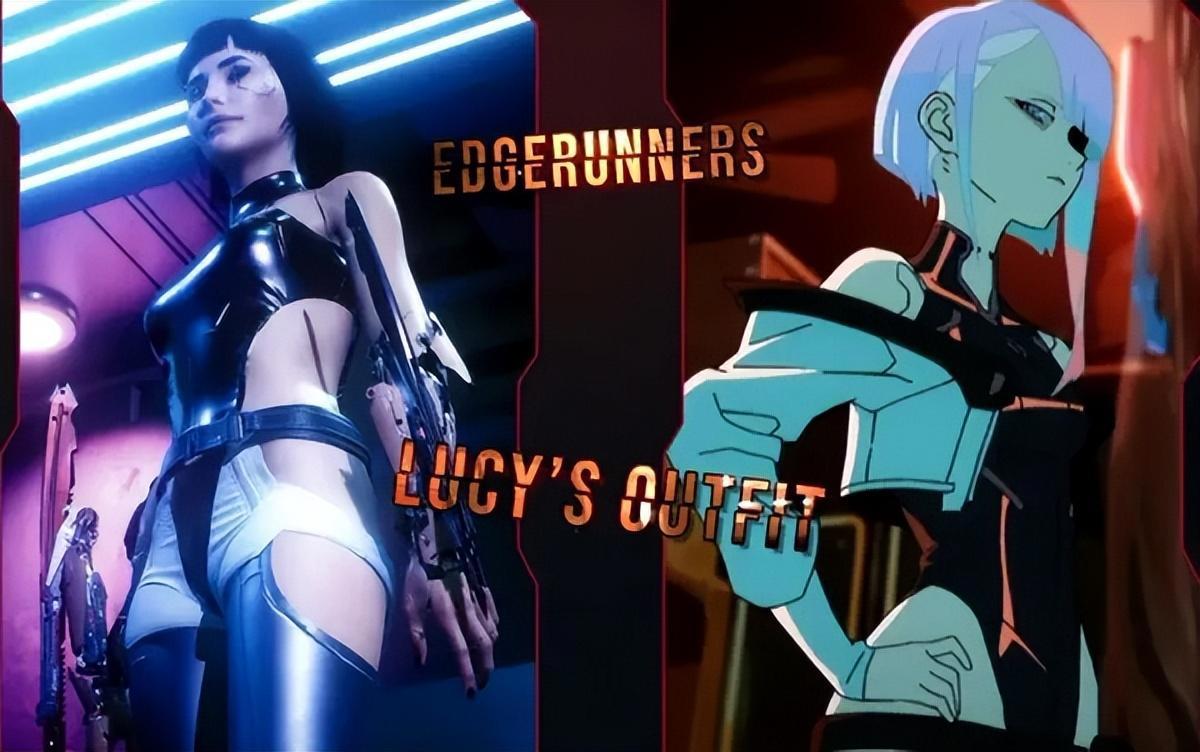 《赛博朋克：边缘行者》看完了很空虚，怎么办？