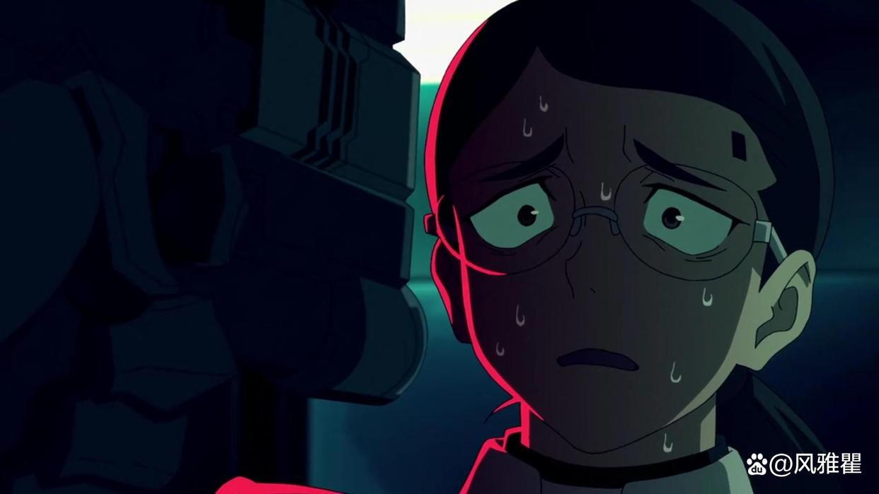 观看《赛博朋克·边缘行者》前需了解这些词