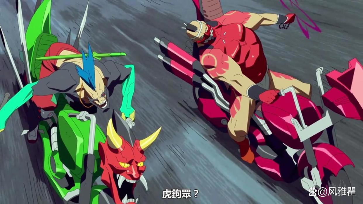 观看《赛博朋克·边缘行者》前需了解这些词