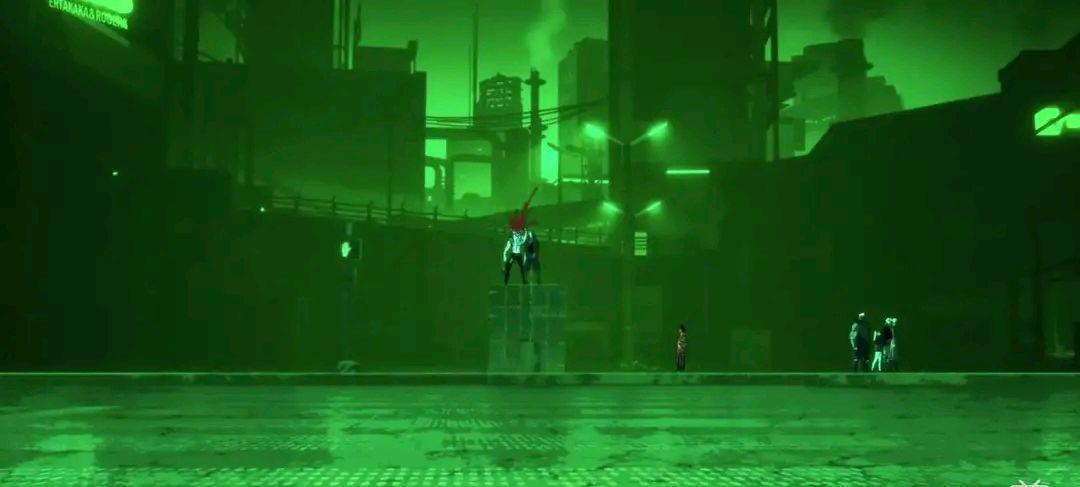 《赛博朋克边缘行者》谁是你的意难平？