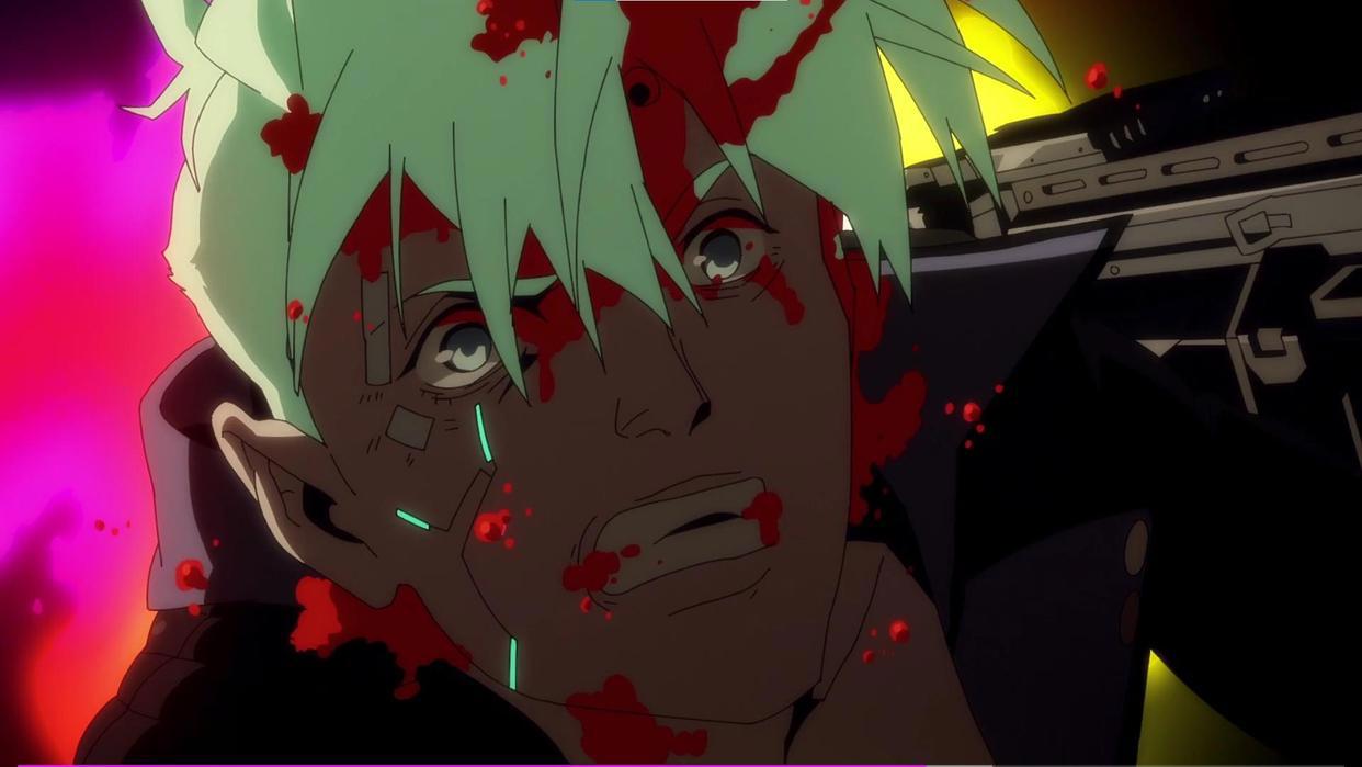 《赛博朋克边缘行者》谁是你的意难平？