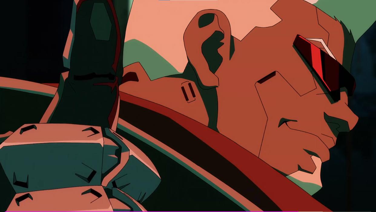 《赛博朋克边缘行者》谁是你的意难平？