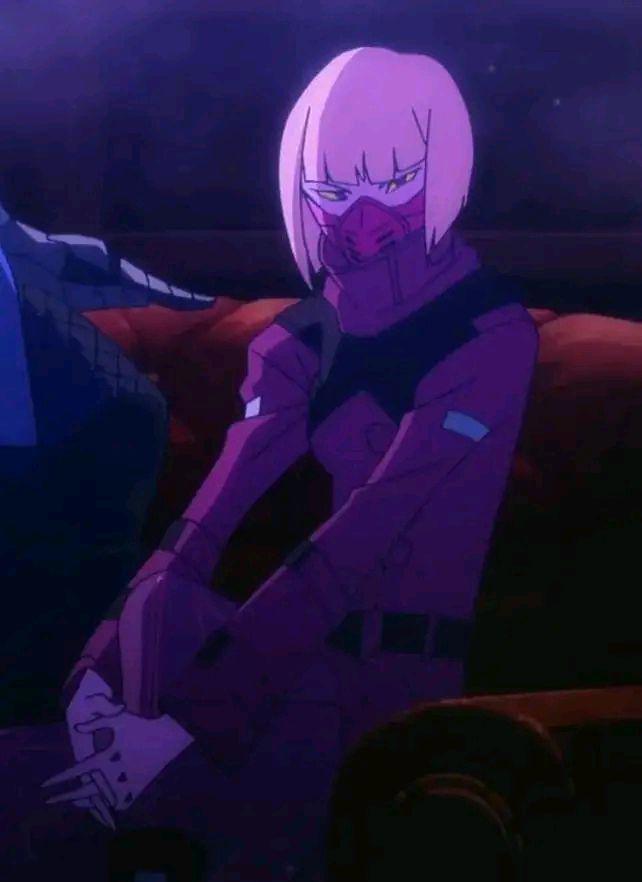 《赛博朋克边缘行者》谁是你的意难平？