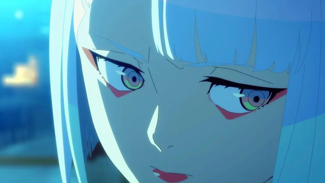 赛博朋克：边缘行者——独属于两颗孤独之心的依恋