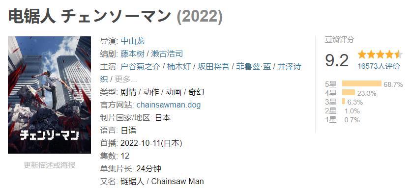 又是一部炸裂新剧，第一集就火爆非凡，一出就飙到9.2分！