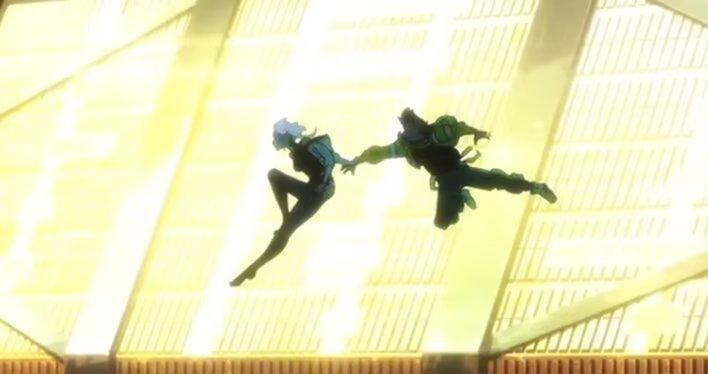 《边缘行者》看完之后的碎碎念