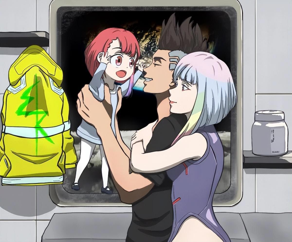 为什么看完动画《赛博朋克：边缘行者》后劲会这么大？