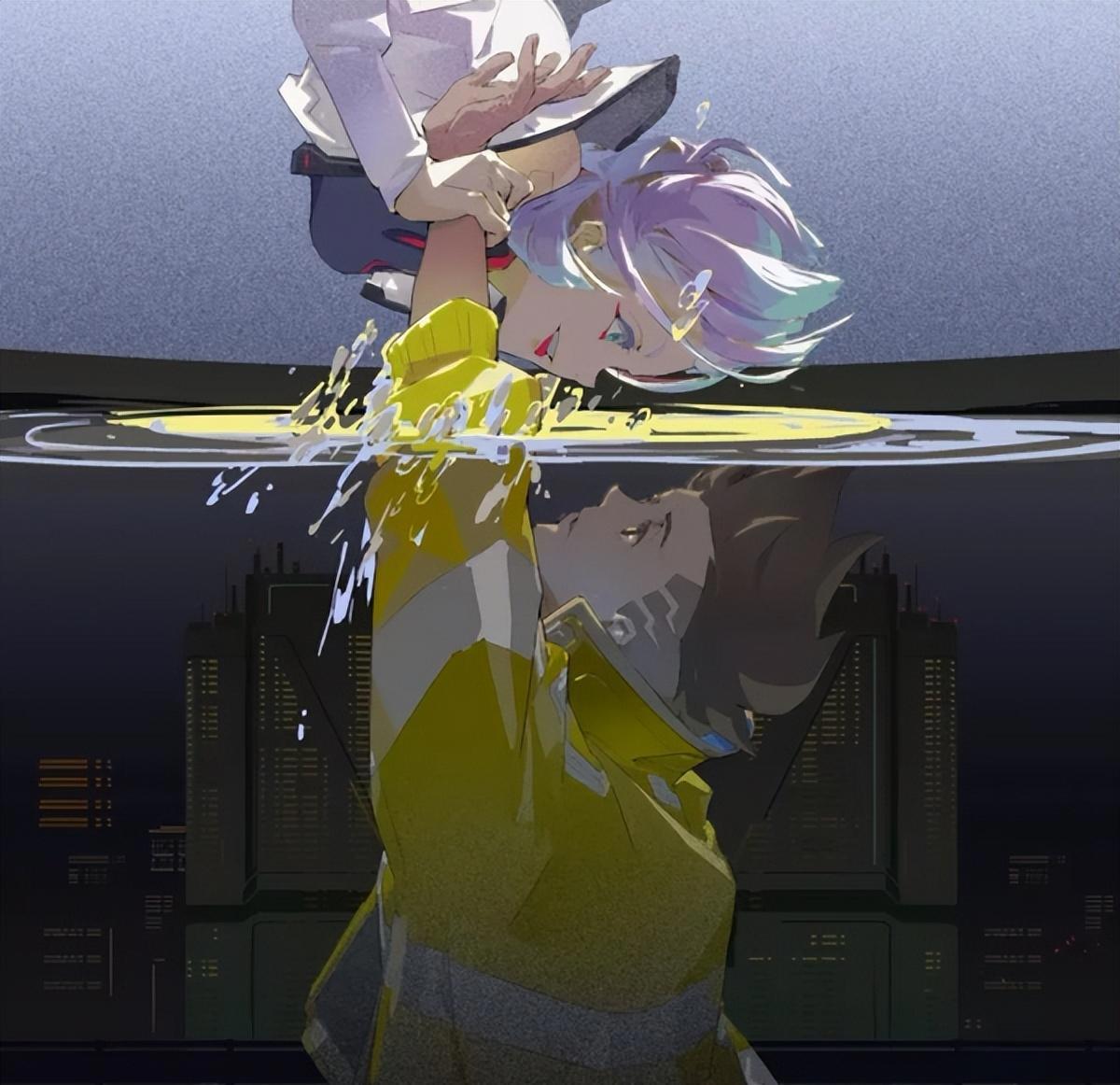 为什么看完动画《赛博朋克：边缘行者》后劲会这么大？