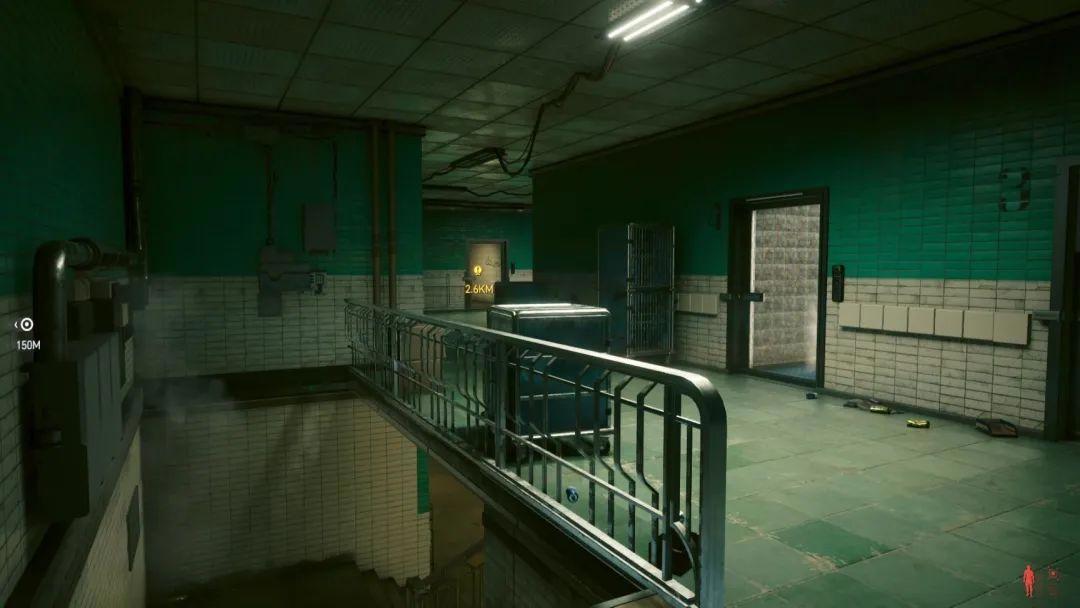 「赛博朋克2077」边缘行者与游戏对应的各个场景