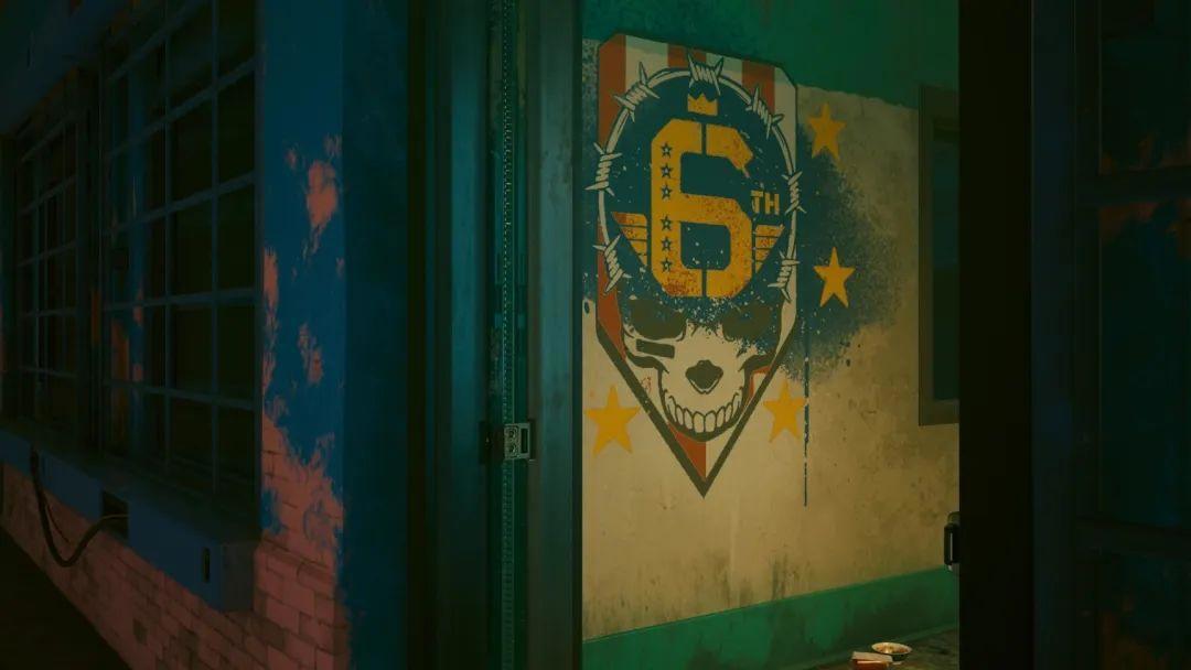 「赛博朋克2077」边缘行者与游戏对应的各个场景