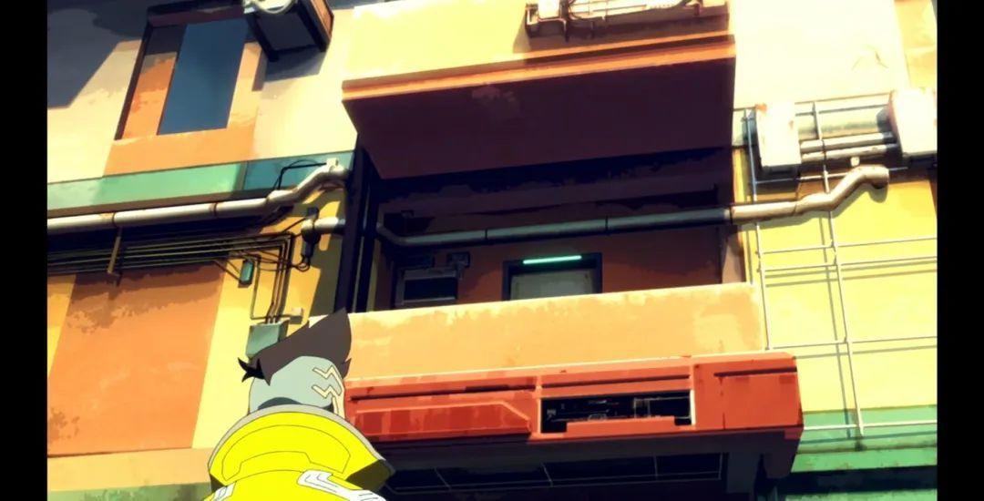 「赛博朋克2077」边缘行者与游戏对应的各个场景