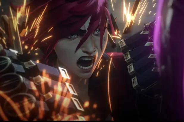 《赛博朋克：边缘行者》爆火背后，Netflix是怎么做游戏改编动画的