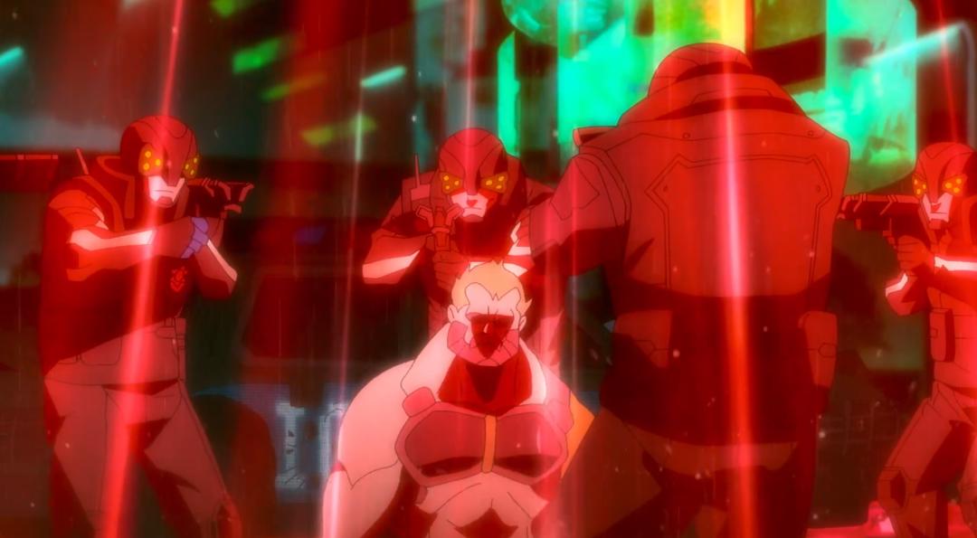 看完《赛博朋克边缘行者》，多少人装回了2077？