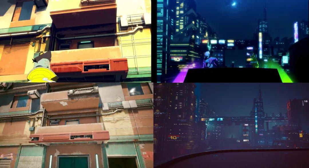 看完《赛博朋克边缘行者》，多少人装回了2077？