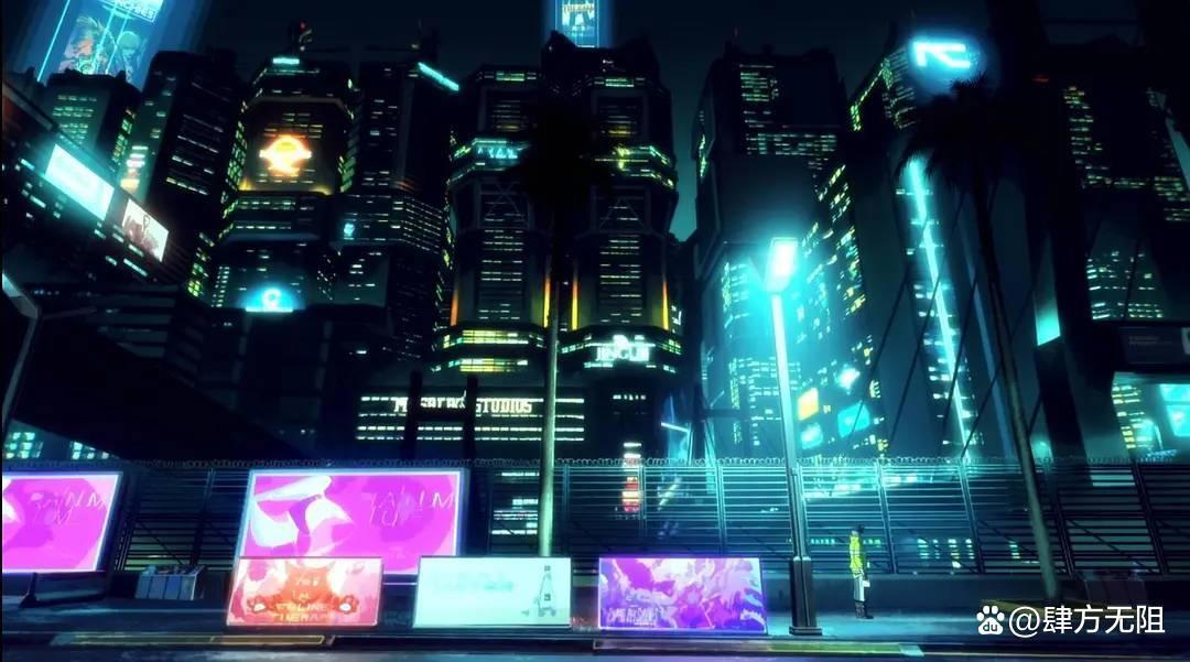 《赛博朋克：边缘行者》9月必看！带你进入夜之城