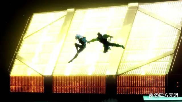 《赛博朋克：边缘行者》9月必看！带你进入夜之城