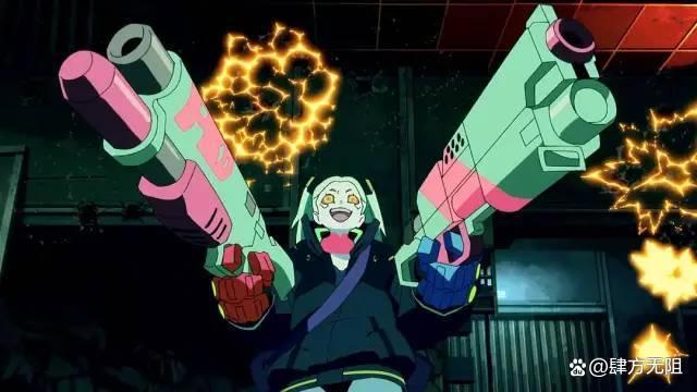 《赛博朋克：边缘行者》9月必看！带你进入夜之城