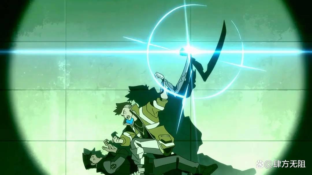 《赛博朋克：边缘行者》9月必看！带你进入夜之城