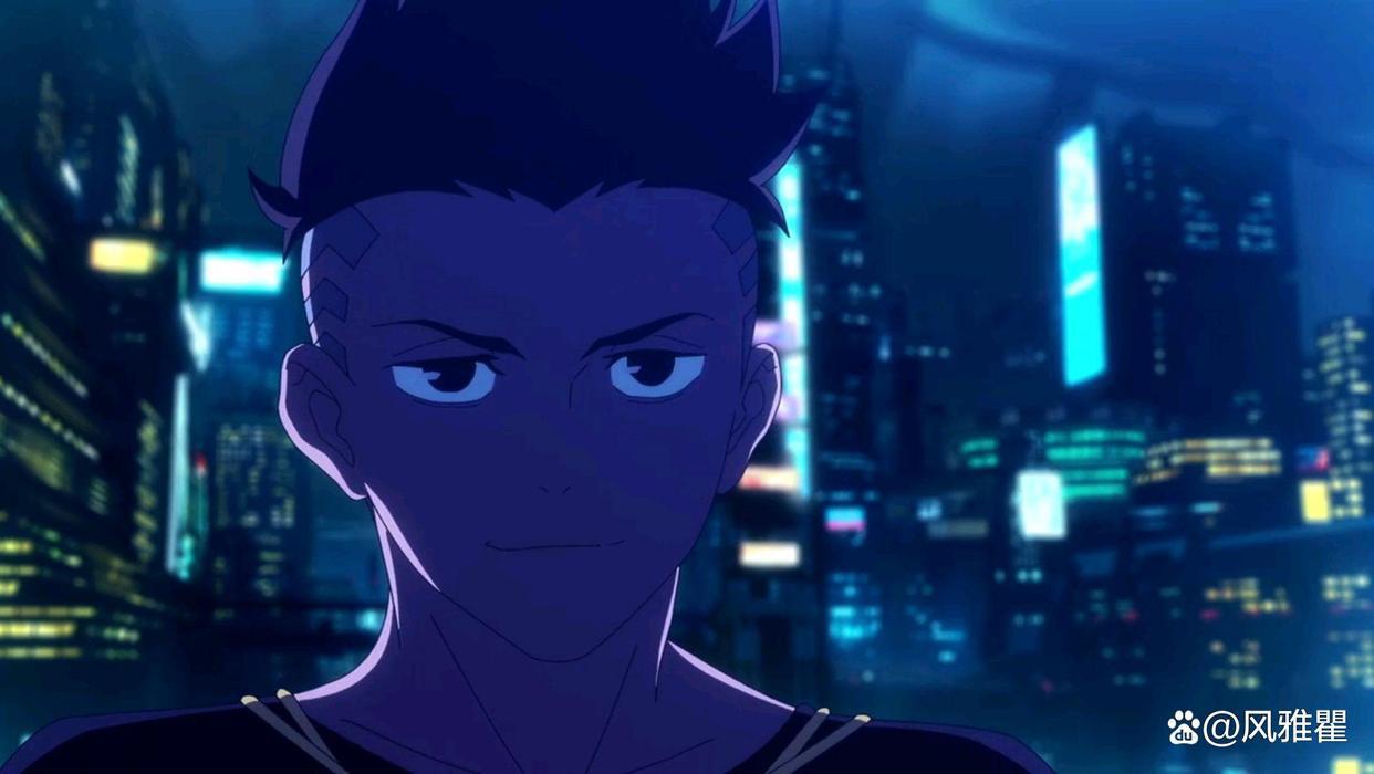 新番《赛博朋克·边缘行者》从头虐到尾，开局刀母亲，结尾刀自己