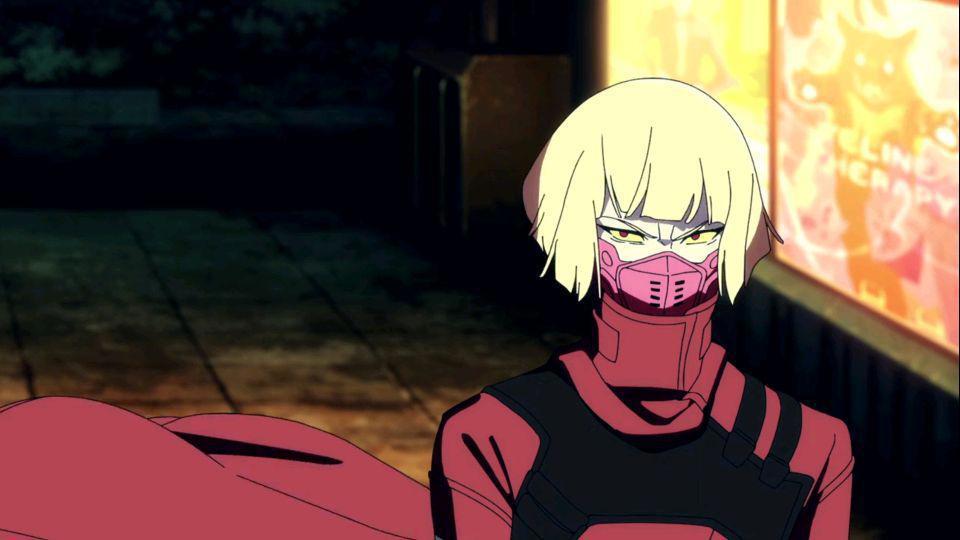 新番《赛博朋克·边缘行者》从头虐到尾，开局刀母亲，结尾刀自己