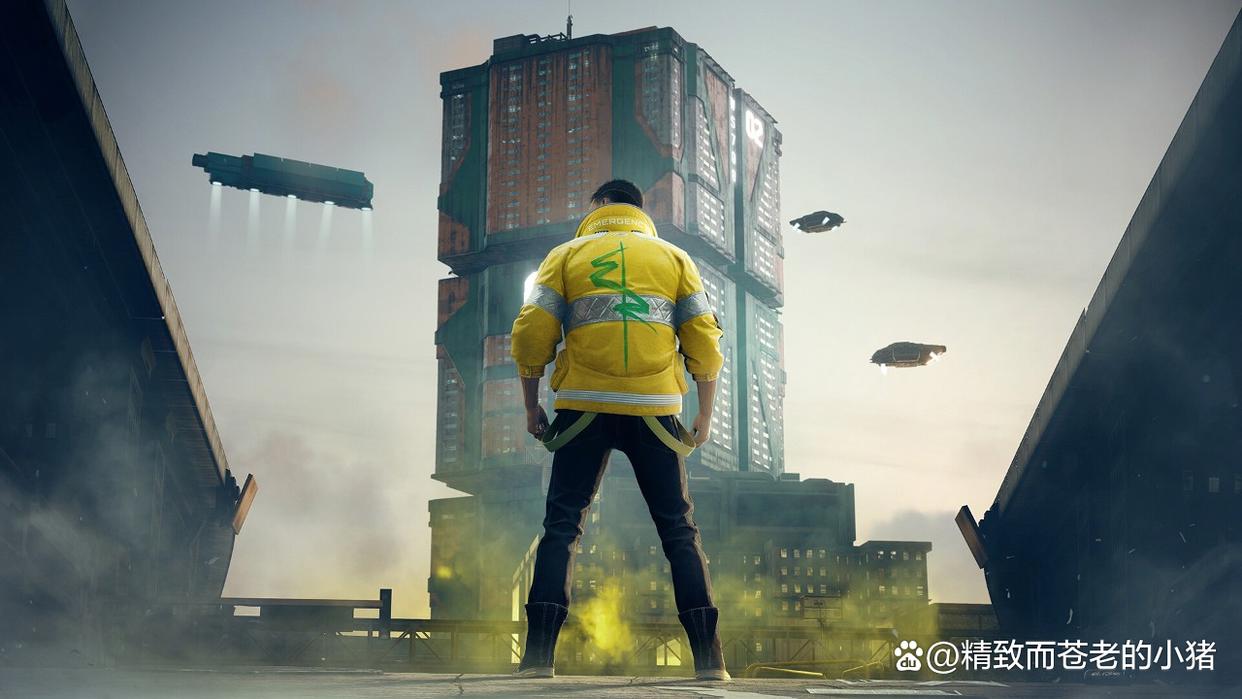 《赛博朋克：边缘跑手》爆红后，每天有100万玩家造访夜之城