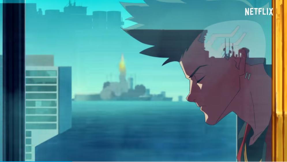 预定2022最佳动画？《赛博朋克：边缘跑手》夜之城传奇的诞生记