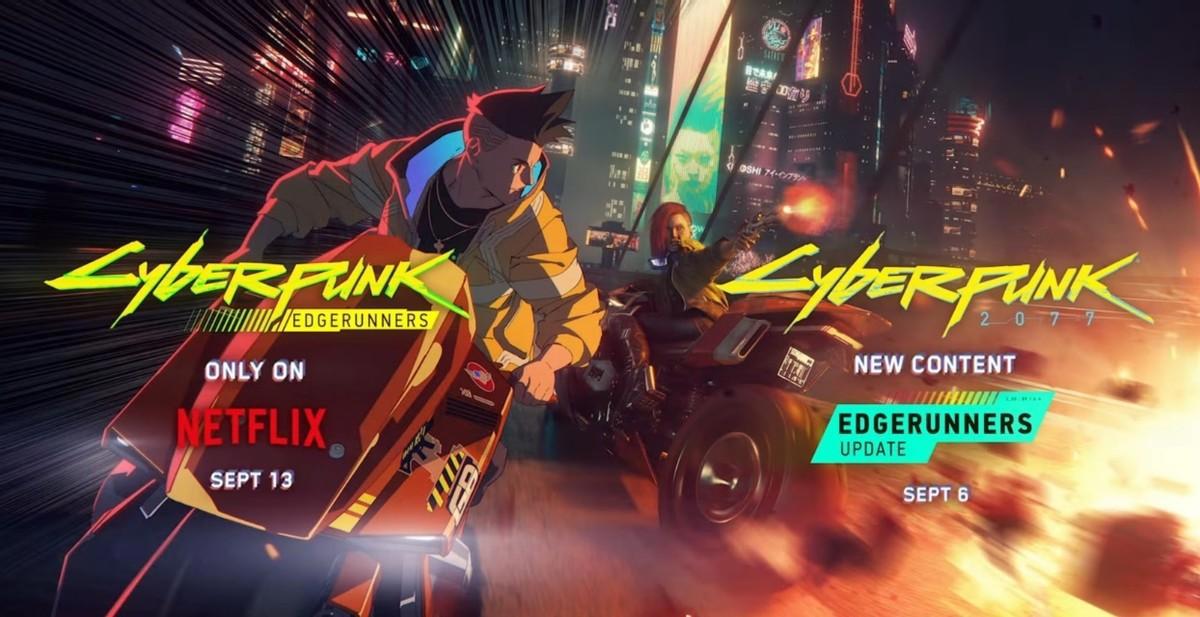 预定2022最佳动画？《赛博朋克：边缘跑手》夜之城传奇的诞生记