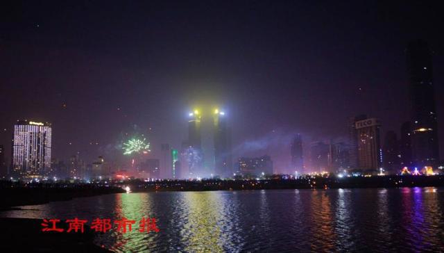 南昌竟会变成这样，看完彻底被震撼！