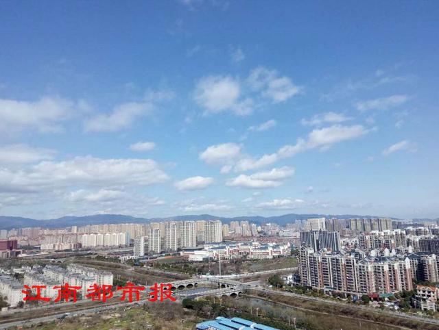 南昌竟会变成这样，看完彻底被震撼！