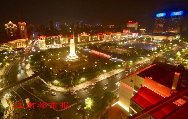 南昌竟会变成这样，看完彻底被震撼！