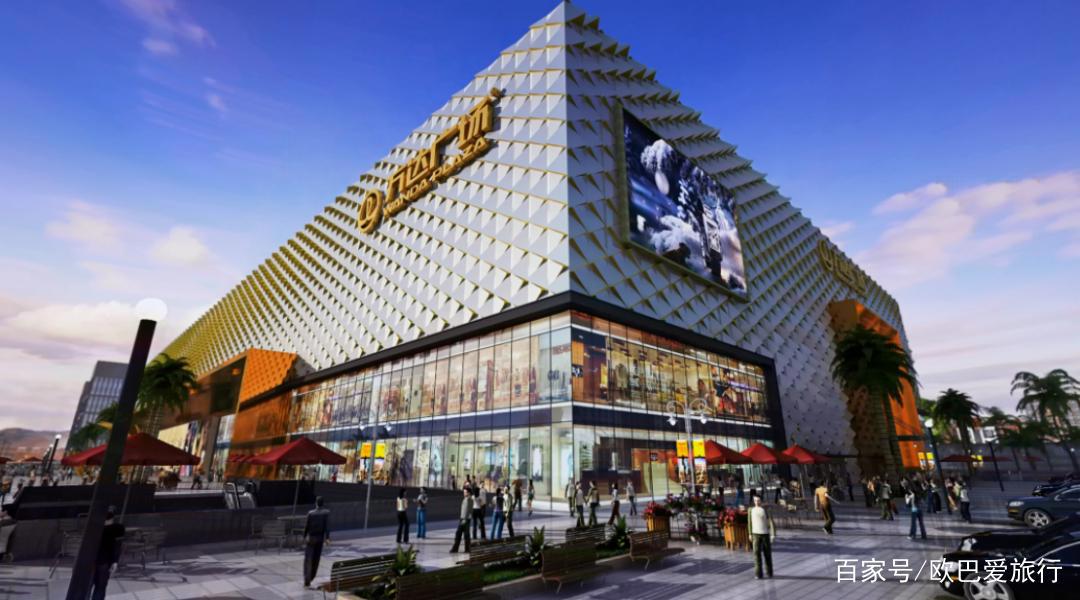 2021年中国最期待购物中心TOP10，上海占半数之多，广州竟没上榜