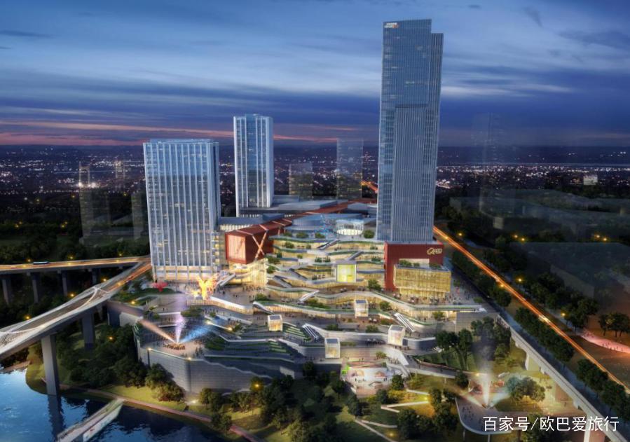 2021年中国最期待购物中心TOP10，上海占半数之多，广州竟没上榜